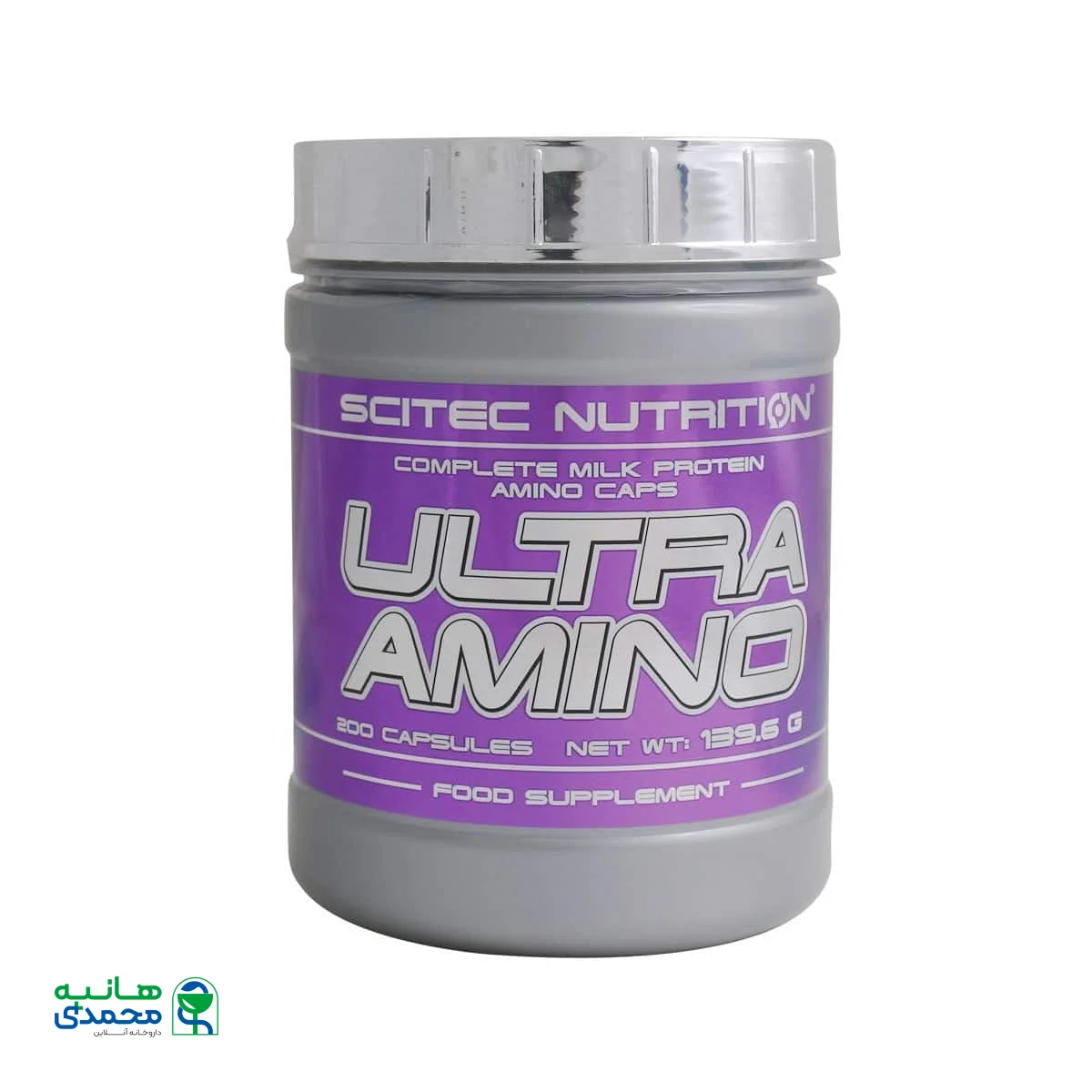 کپسول اولترا آمینو سایتک نوتریشن