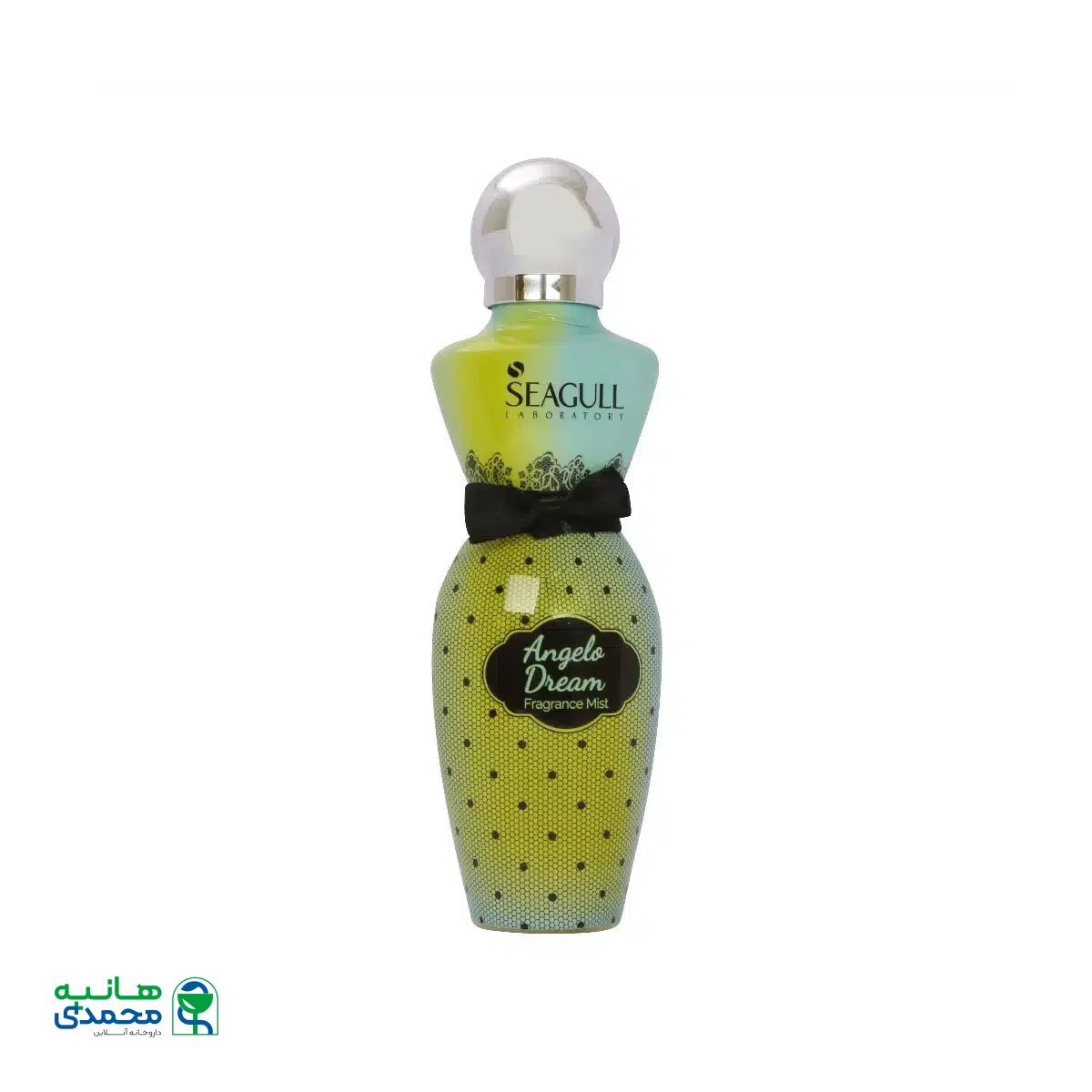 اسپری خوشبو کننده بدن زنانه آنجلو دریم سی گل 250 میلی لیتر