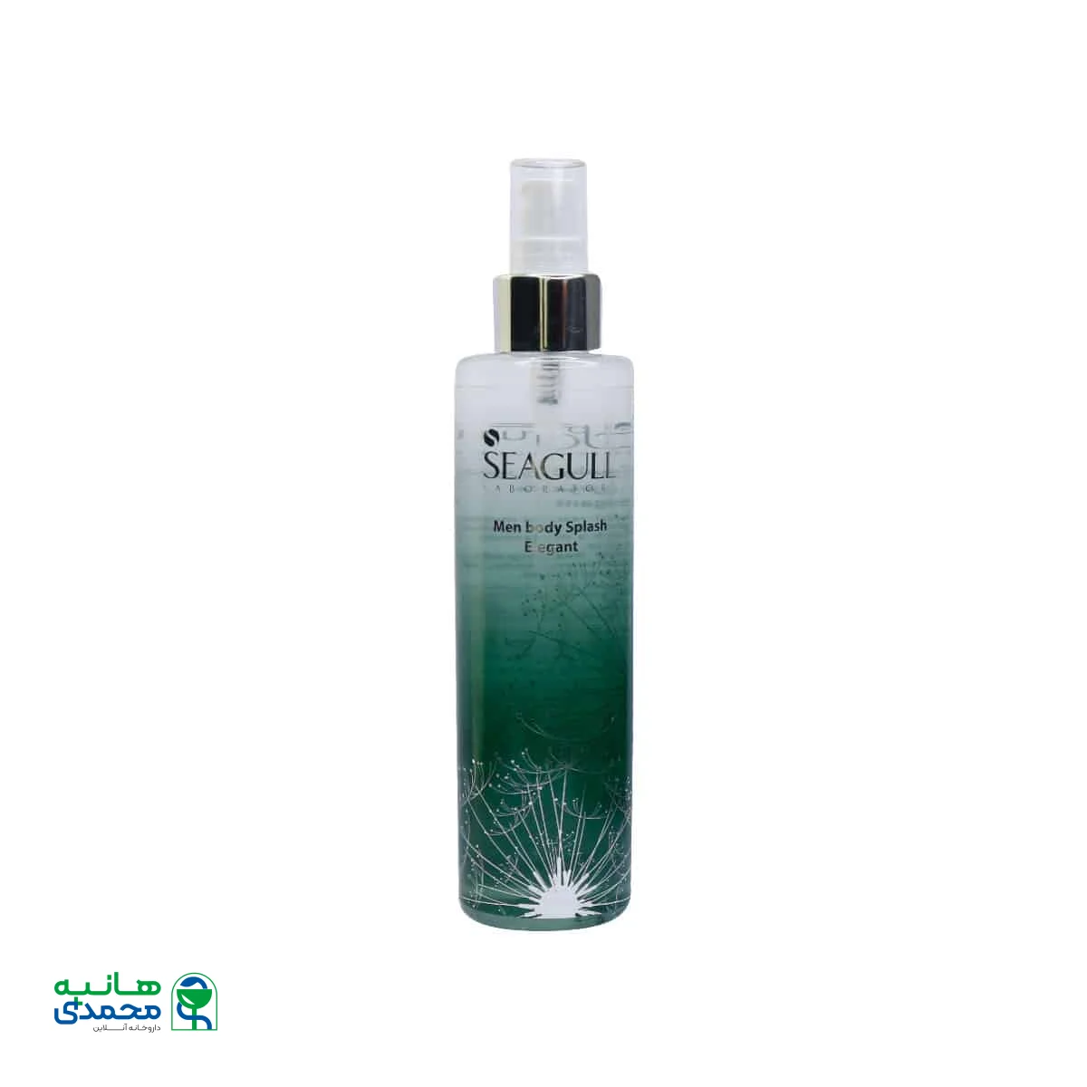 اسپری خوشبو کننده مدل الگانت سی گل مخصوص آقایان