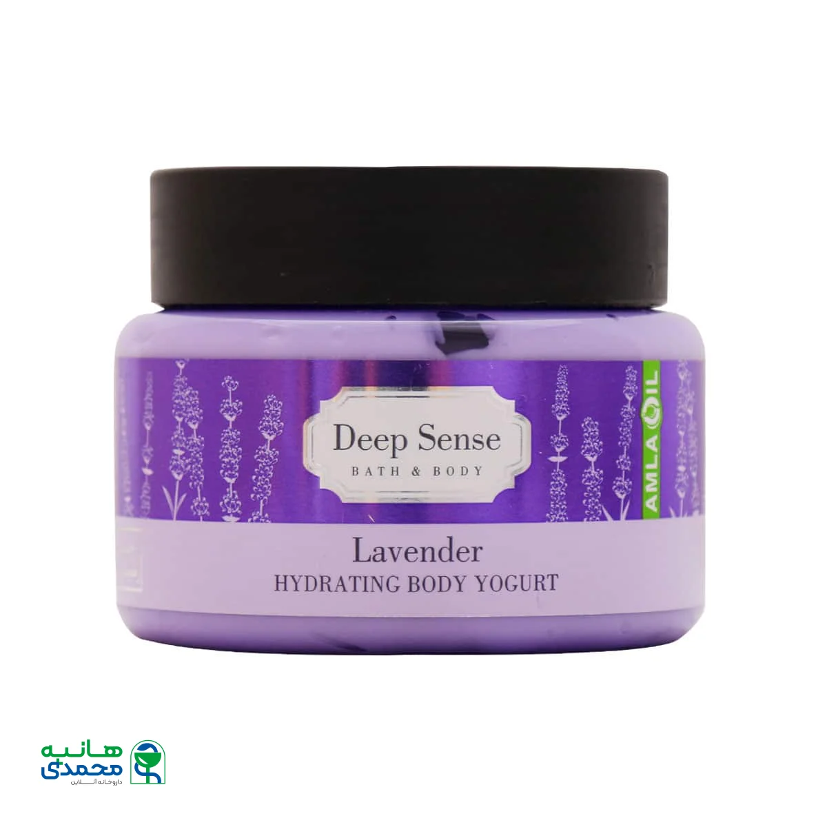 کرم ژل آبرسان لوندر دیپ سنس سی گل