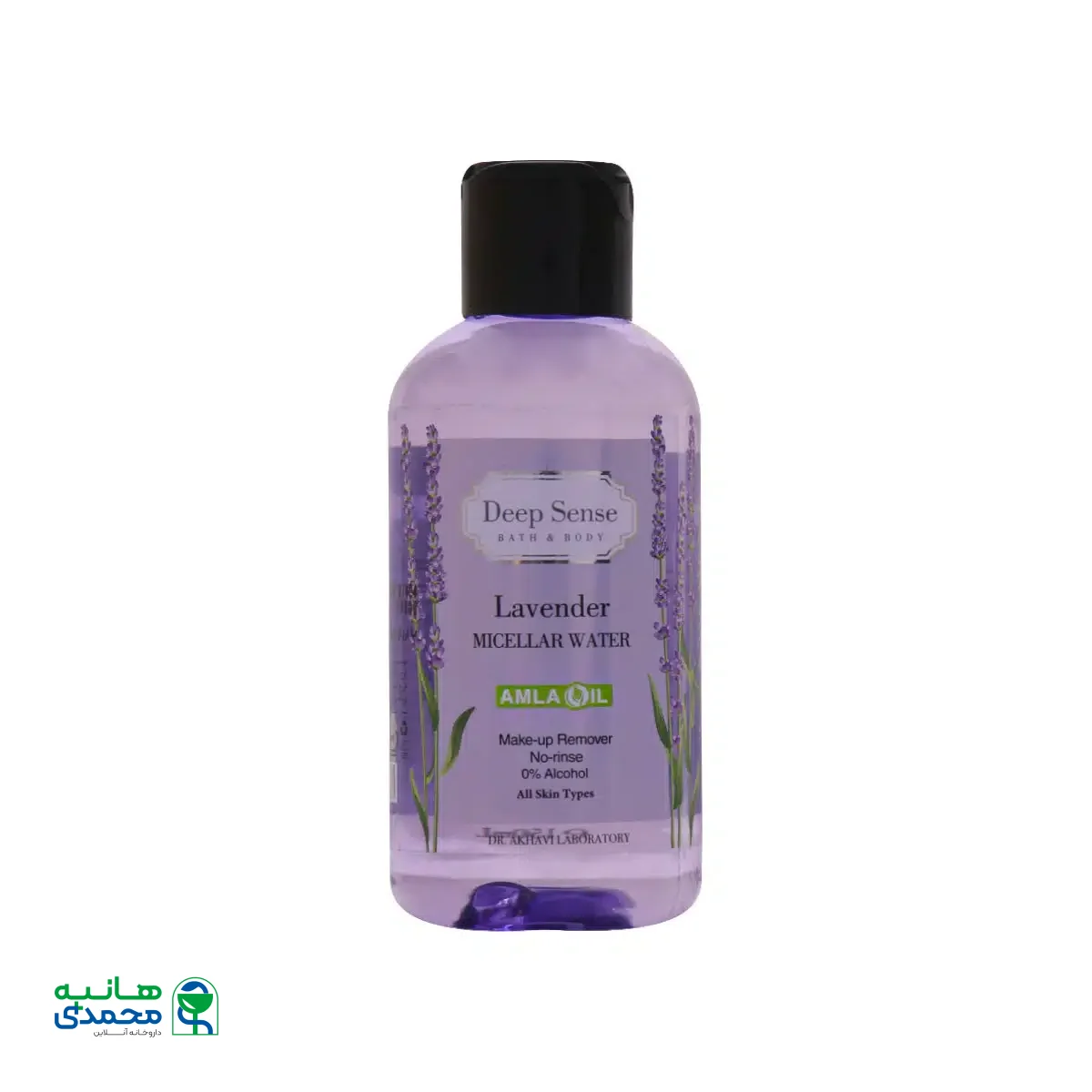 میسلار واتر لوندر دیپ سنس سی گل 150 میلی لیتر