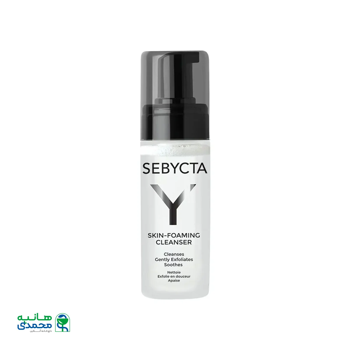 فوم شستشوی صورت سبیکتا 150 میلی لیتر - 1