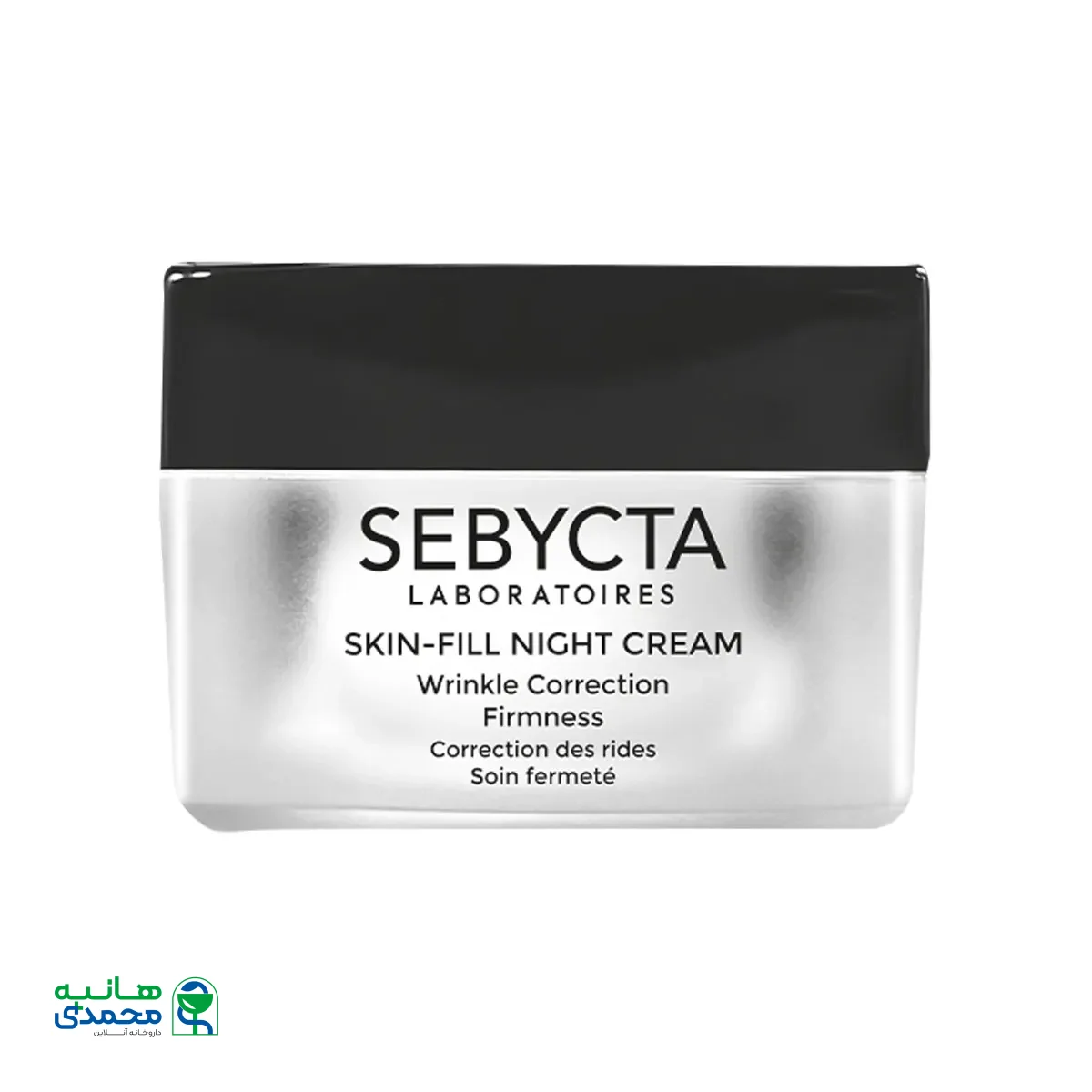 قیمت کرم شب پر کننده چروک صورت سبیکتا