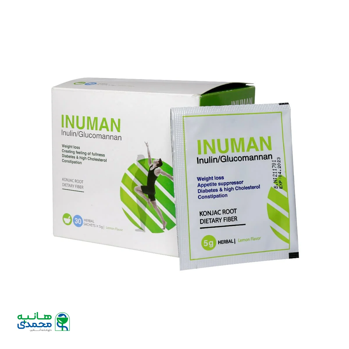 ساشه اینومان سپیداج