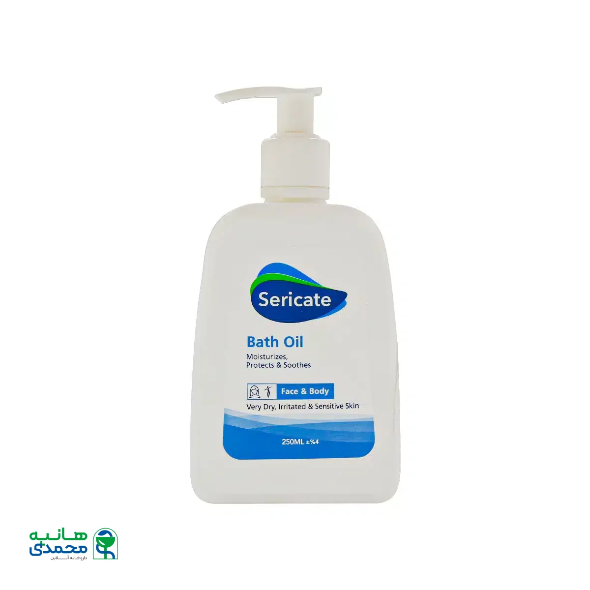 روغن حمام سری کیت 250 میلی لیتر