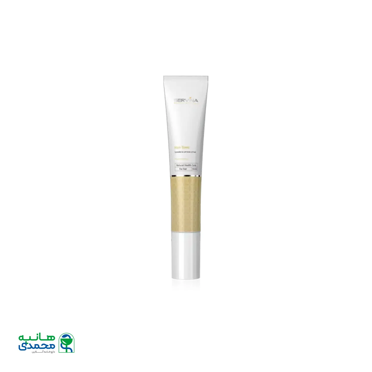 ژل تقویت کننده موی سر سروینا ۵۵ میلی لیتر