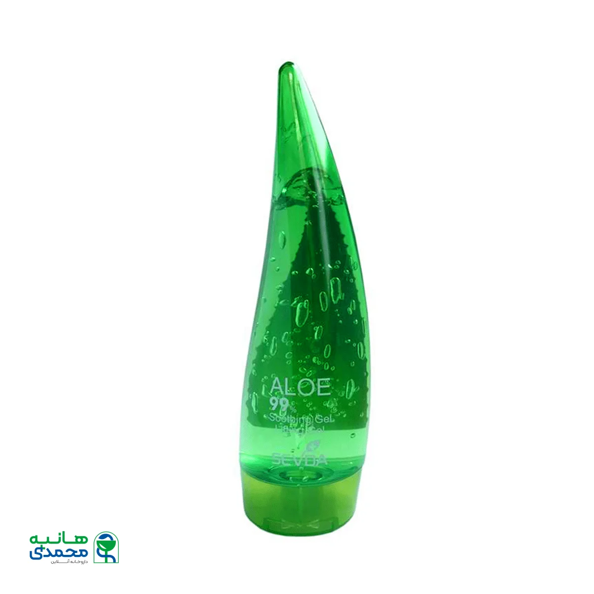 ژل ضد چروک آلوئه ورا سودا