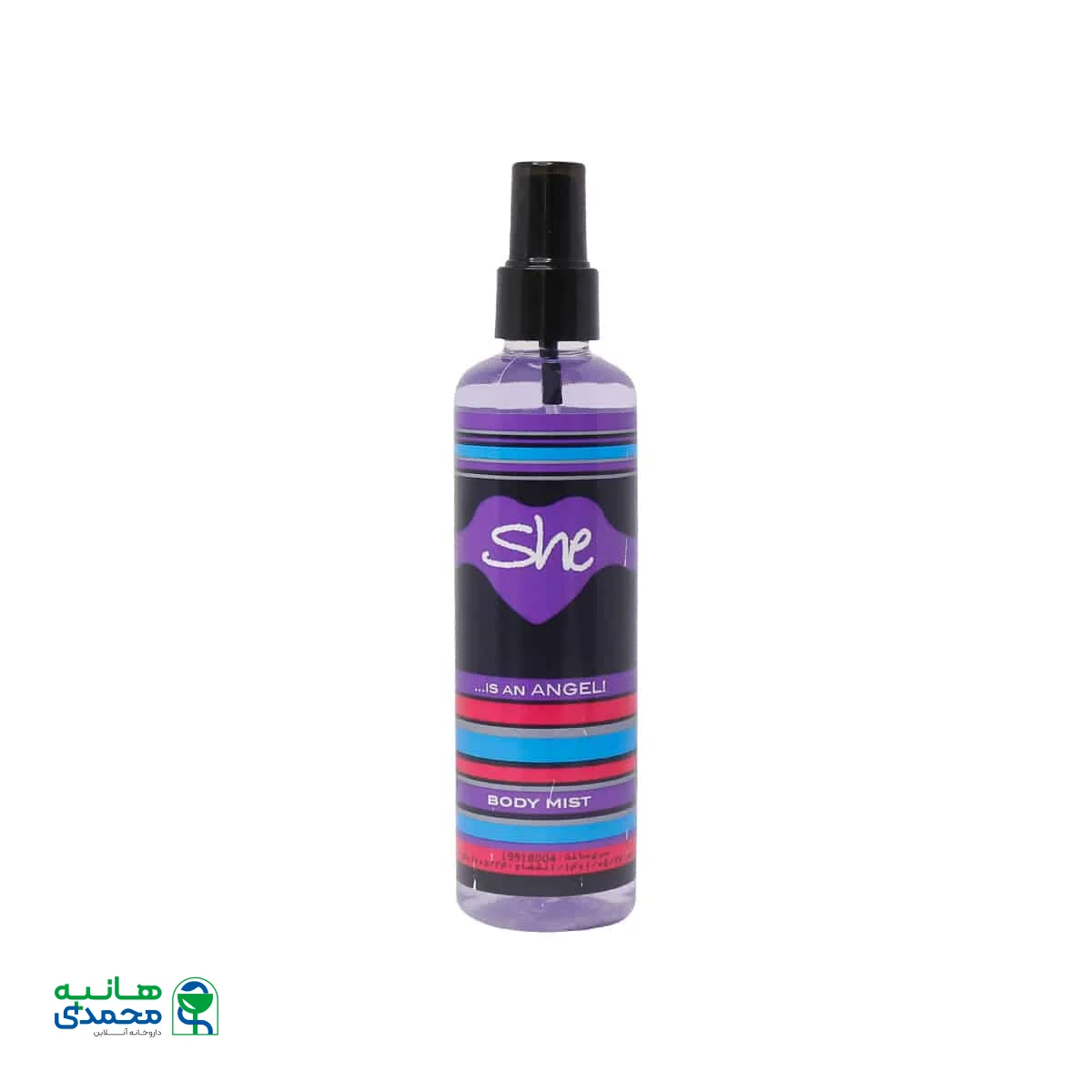 بادی میست زنانه شی مدل انجل