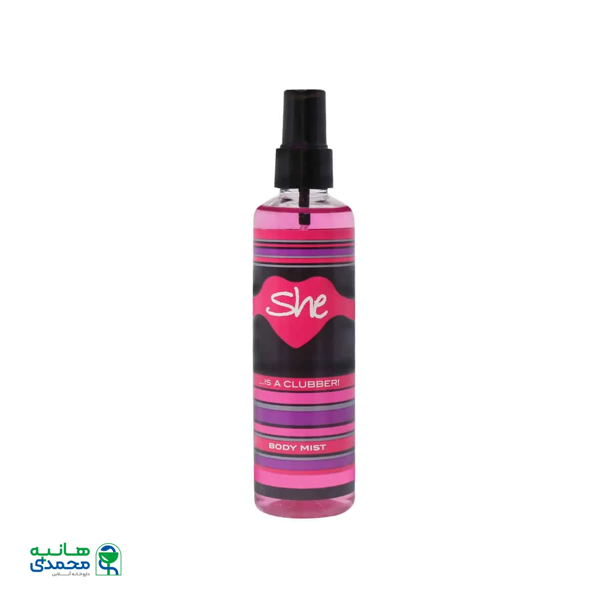 بادی میست زنانه شی مدل کلابر