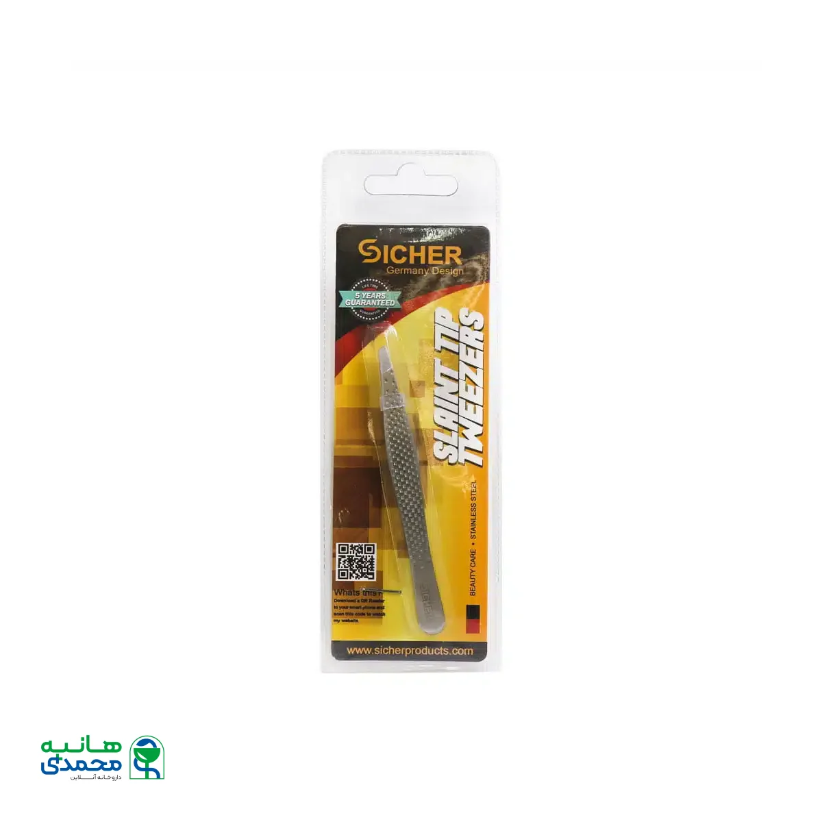 موچین انبری استیل سیچر مدل M86