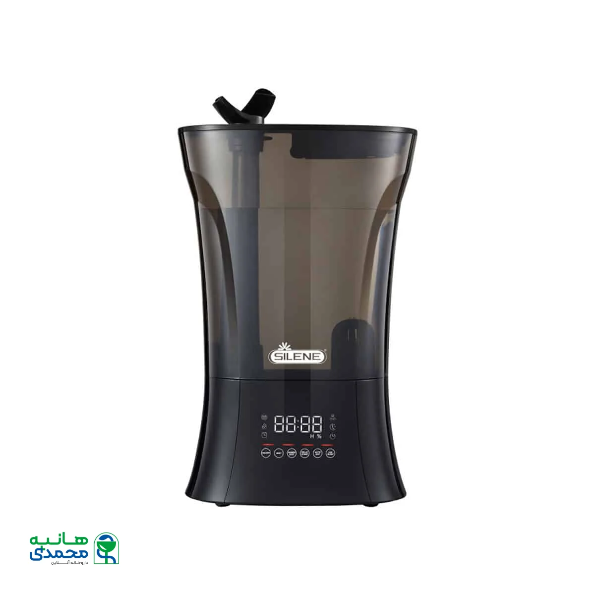 دستگاه بخور سرد اولتراسونیک سیلن مدل MH-904