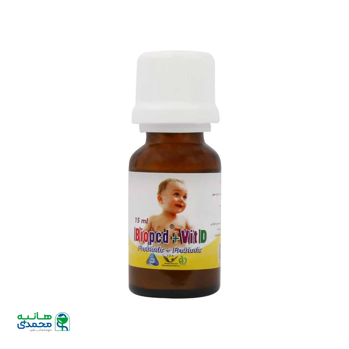 قطره بیوپد و ویتامین D سیمرغ دارو عطار