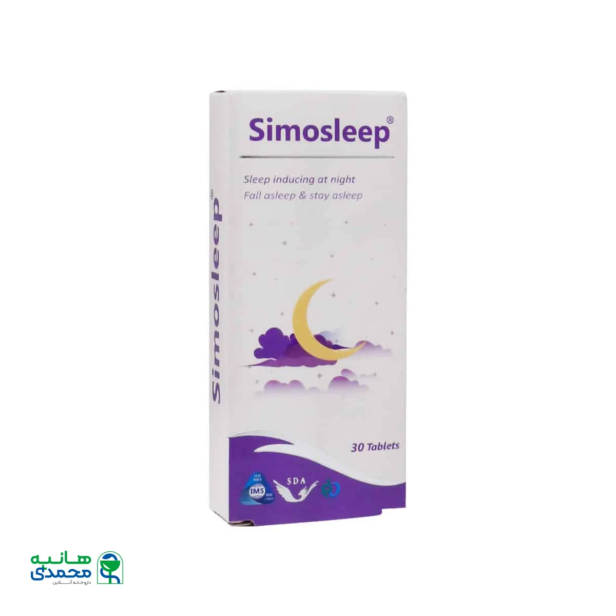 قرص سیمو اسلیپ سیمرغ دارو عطار