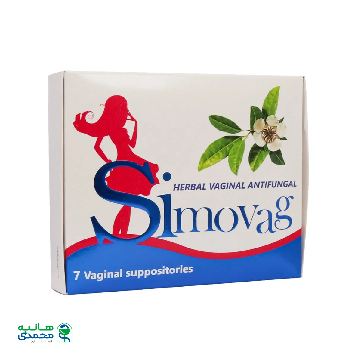 شیاف واژینال سیموواژ سیمرغ دارو عطار