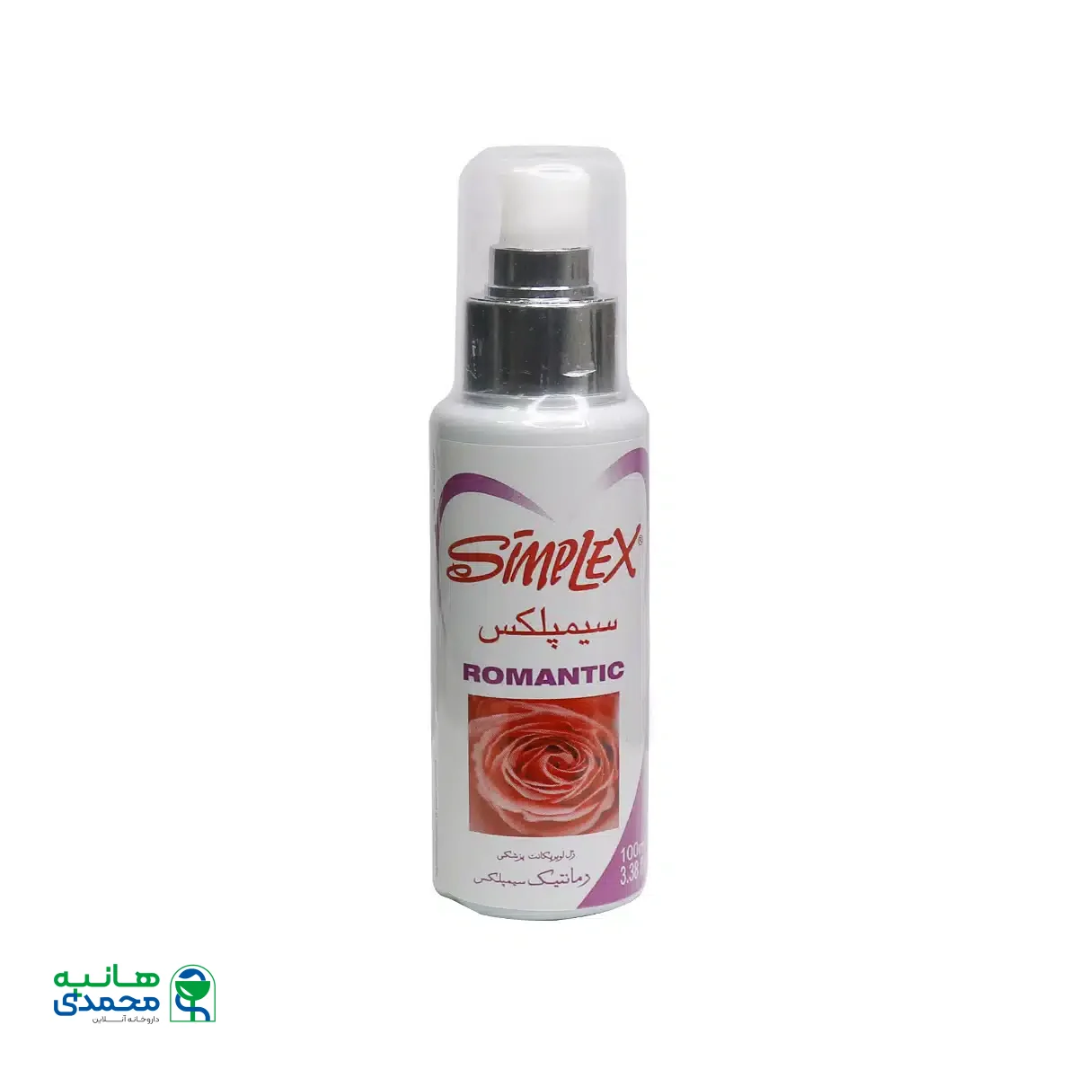 ژل لوبریکانت رمانتیک سیمپلکس