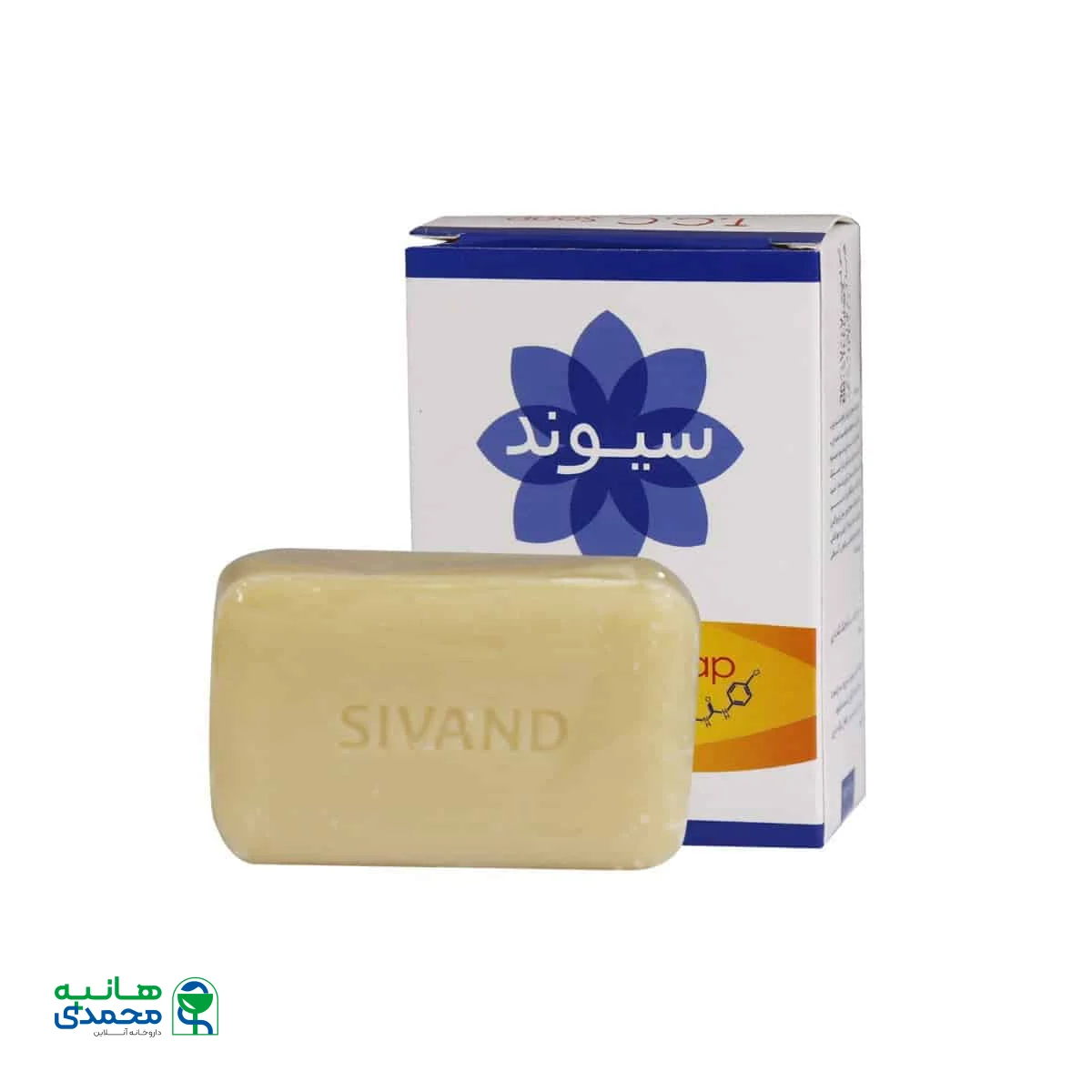 صابون ضد جوش تی تری سیوند 90 گرم