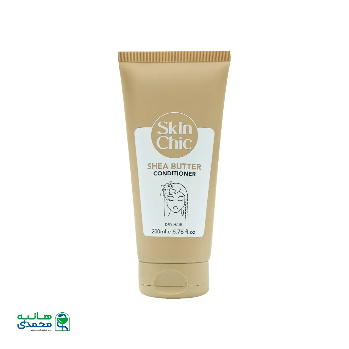 قیمت نرم کننده قوی مو شی باتر اسکین شیک