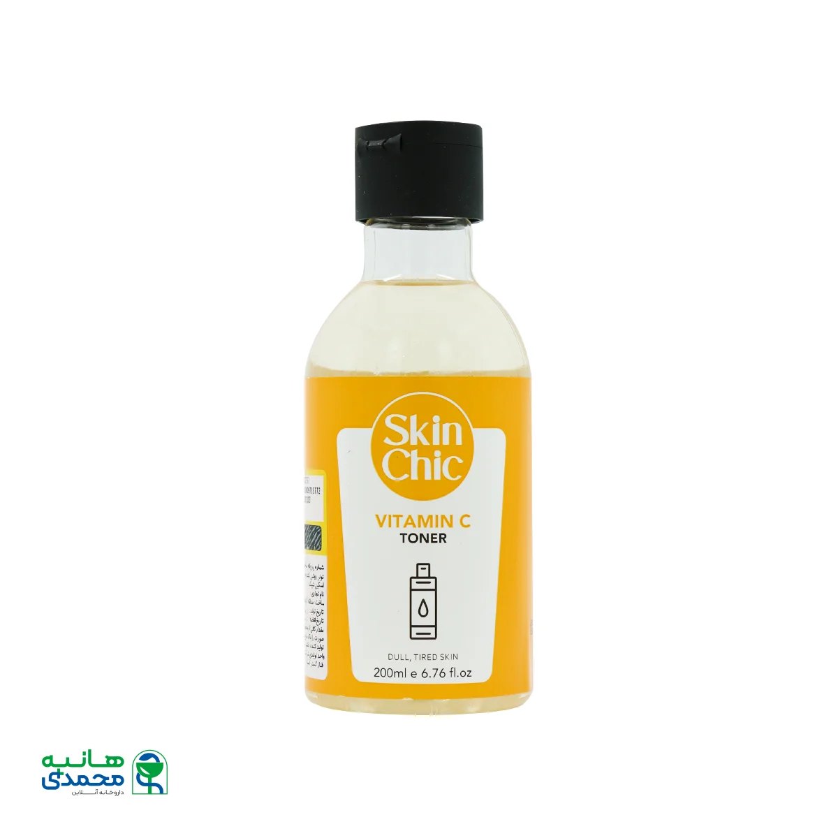 قیمت تونر روشن کننده ویتامین سی اسکین شیک