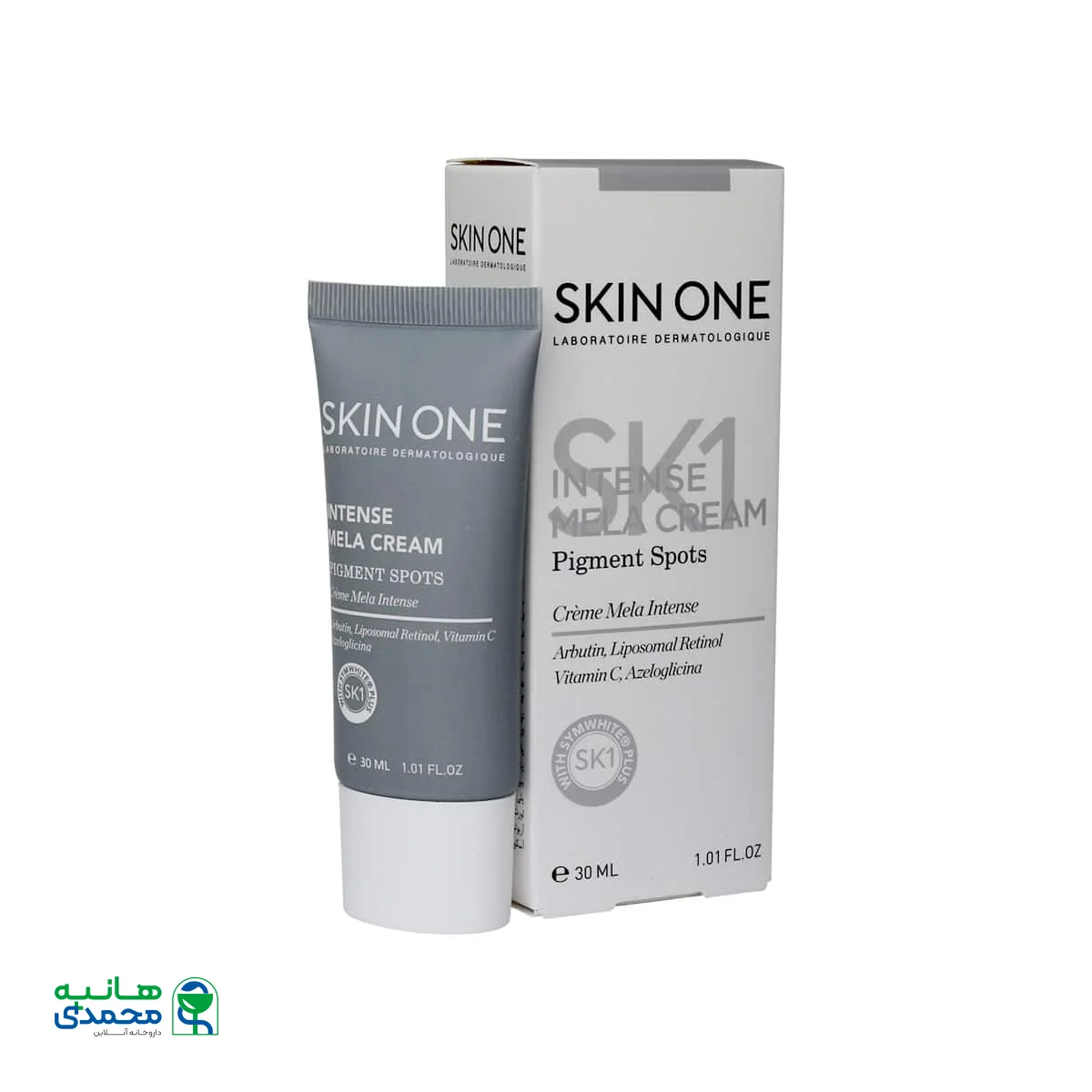 کرم ملا کرم اینتنس اسکین وان