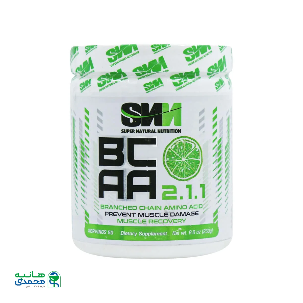 پودر بی سی ای ای 2:1:1 اس ان ان