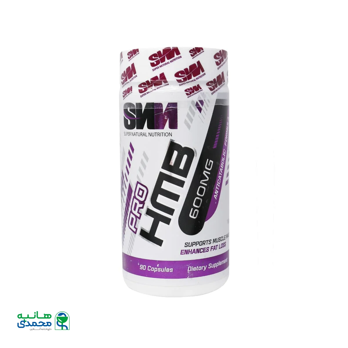 کپسول اچ ام بی پرو اس ان ان