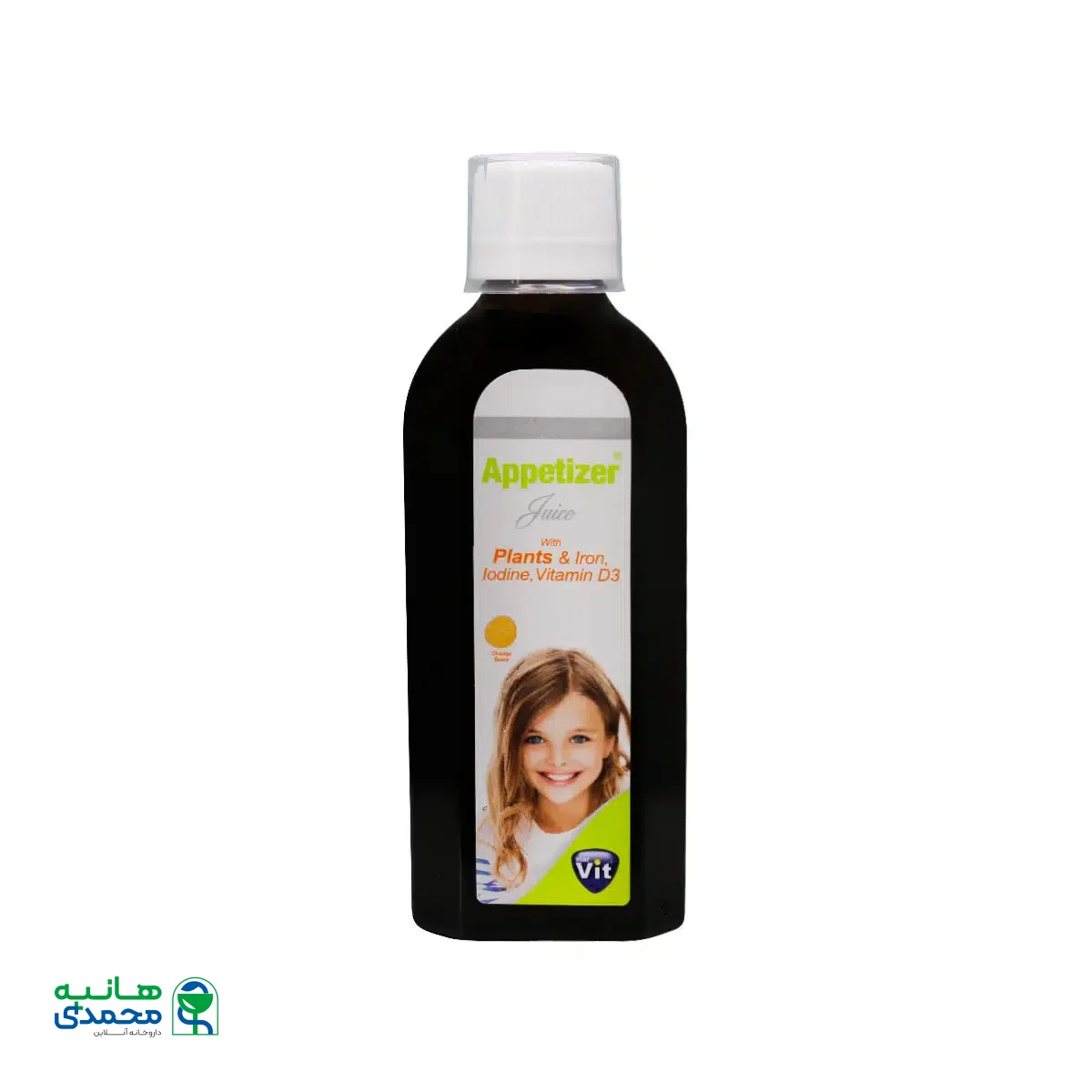 شربت اشتها آور اپتایزر استار ویت