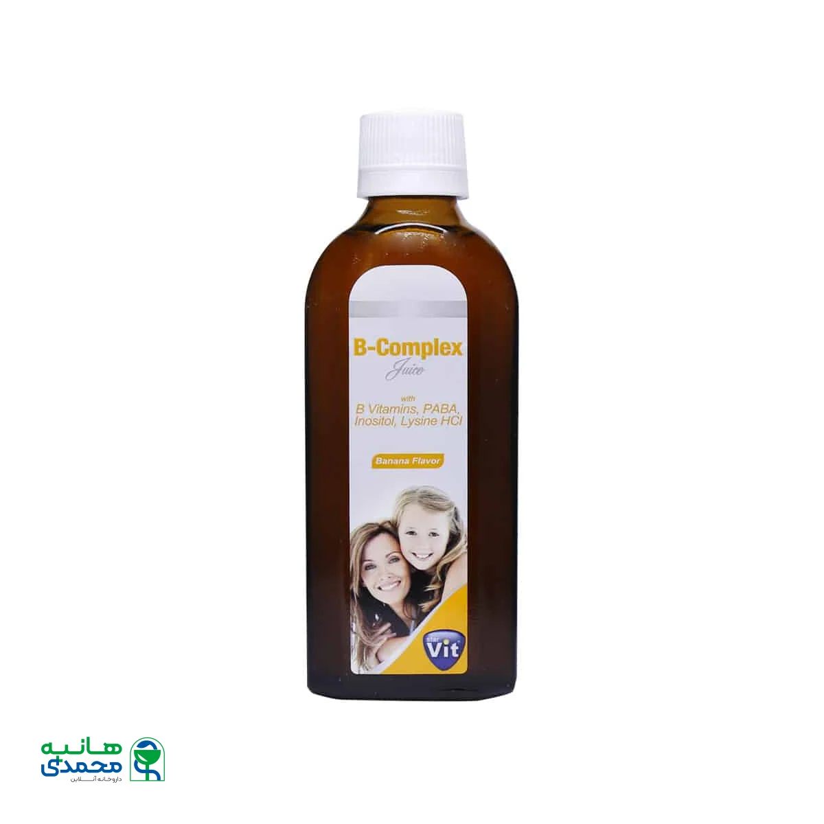 شربت ب کمپلکس استار ویت