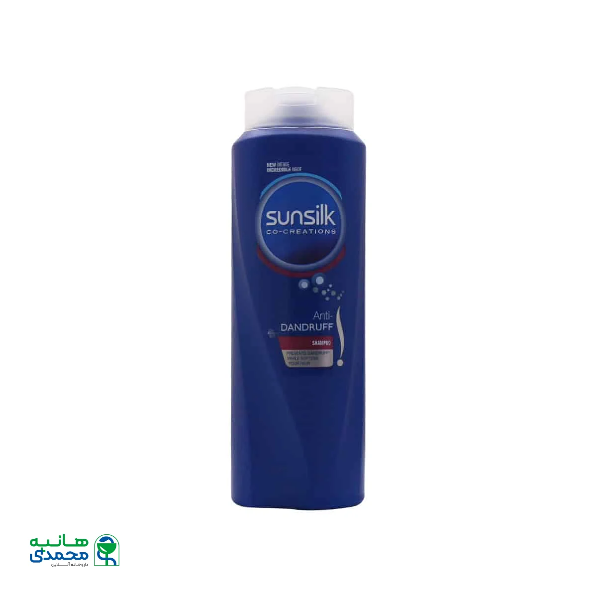 شامپو ضد شوره سان سیلک