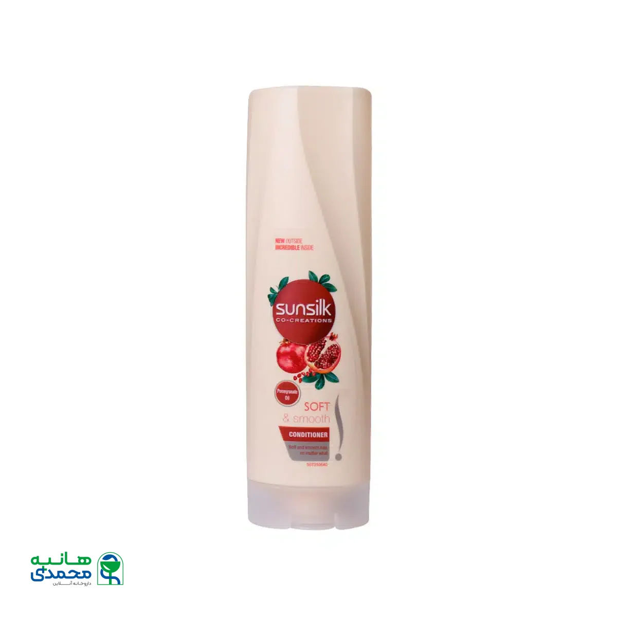 نرم کننده سان سیلک مناسب موهای خشک ۳۵۰ میلی لیتر