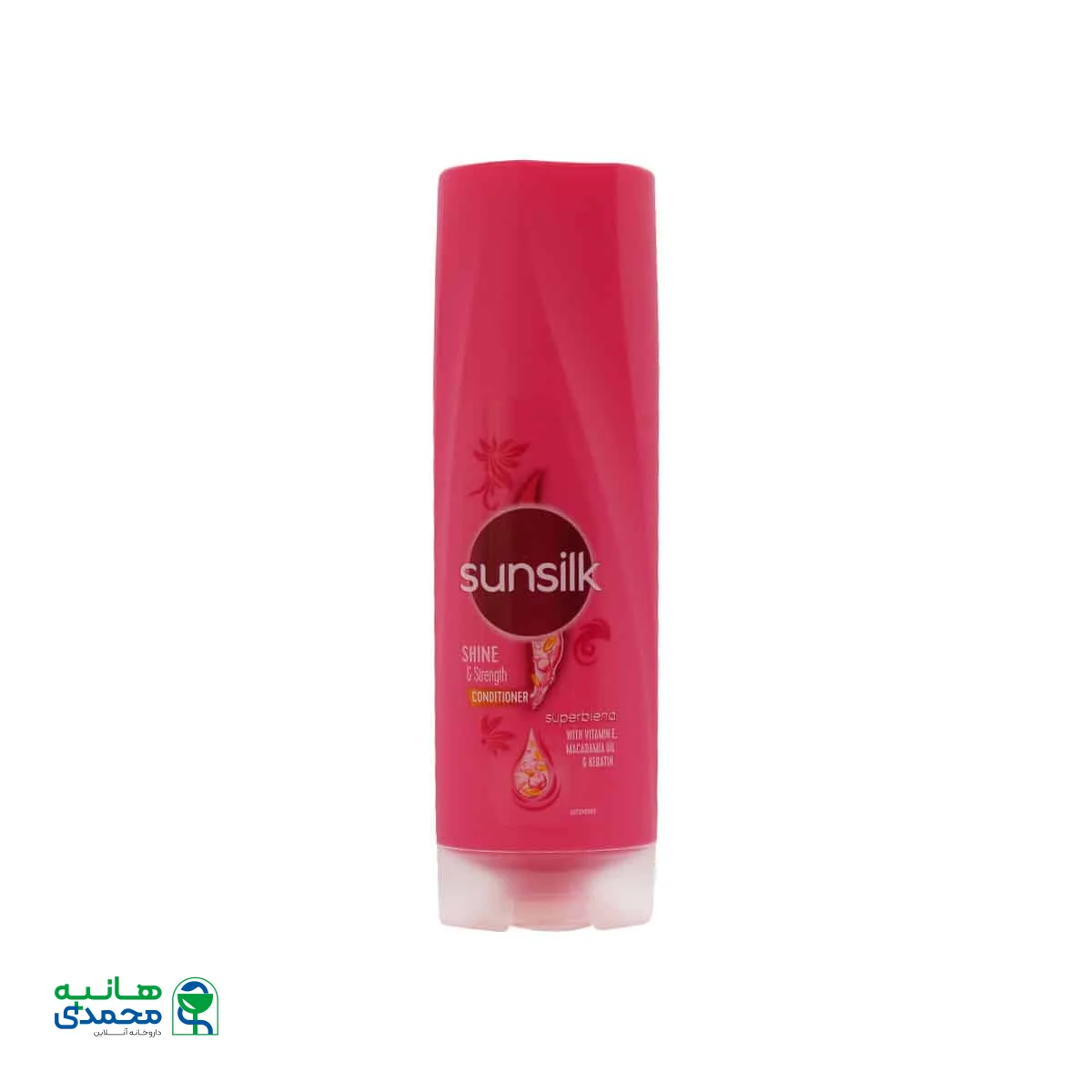 نرم کننده سان سیلک مناسب موهای معمولی