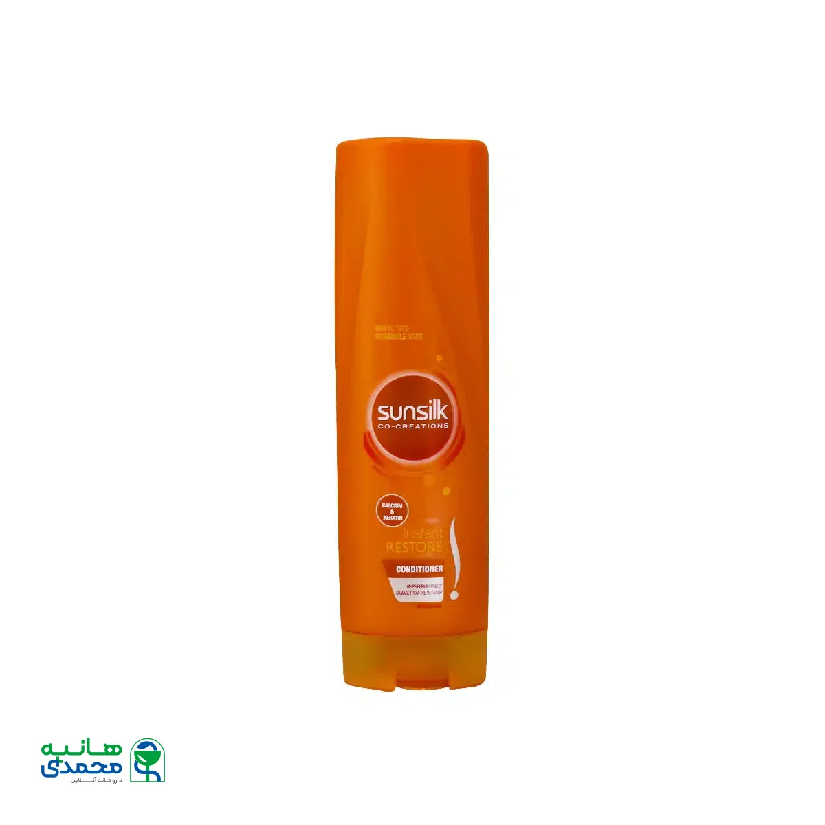 نرم کننده موهای آسیب دیده سان سیلک 350 میلی لیتر