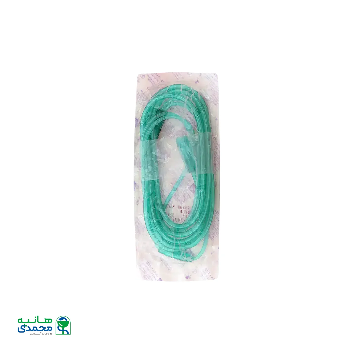 لوله اکسیژن نازال سوپا