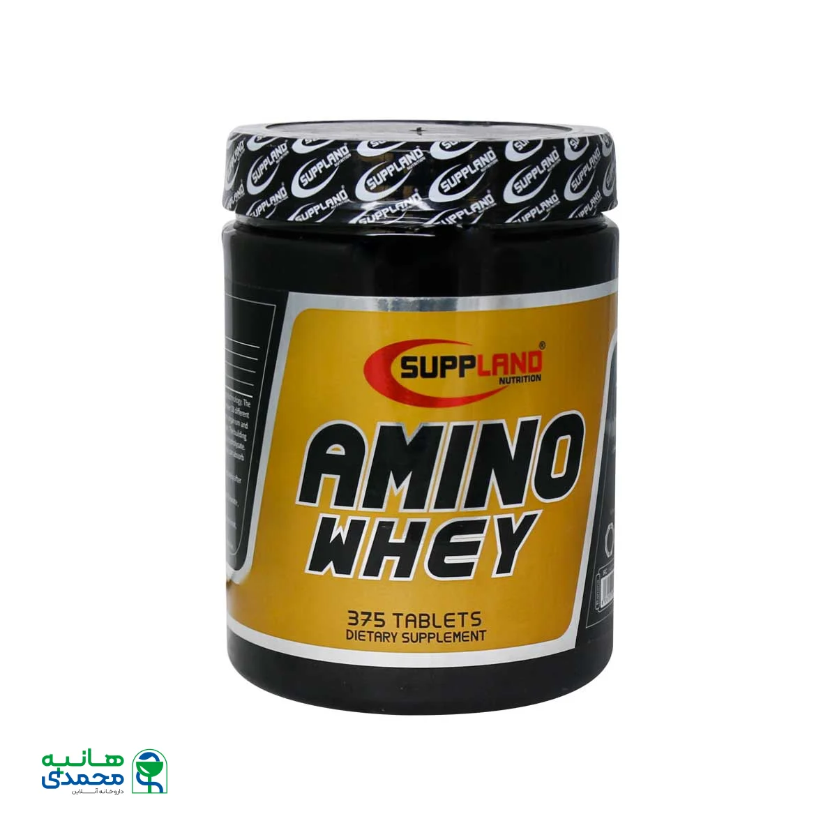 قرص آمینو وی ساپلند نوتریشن 375 عدد