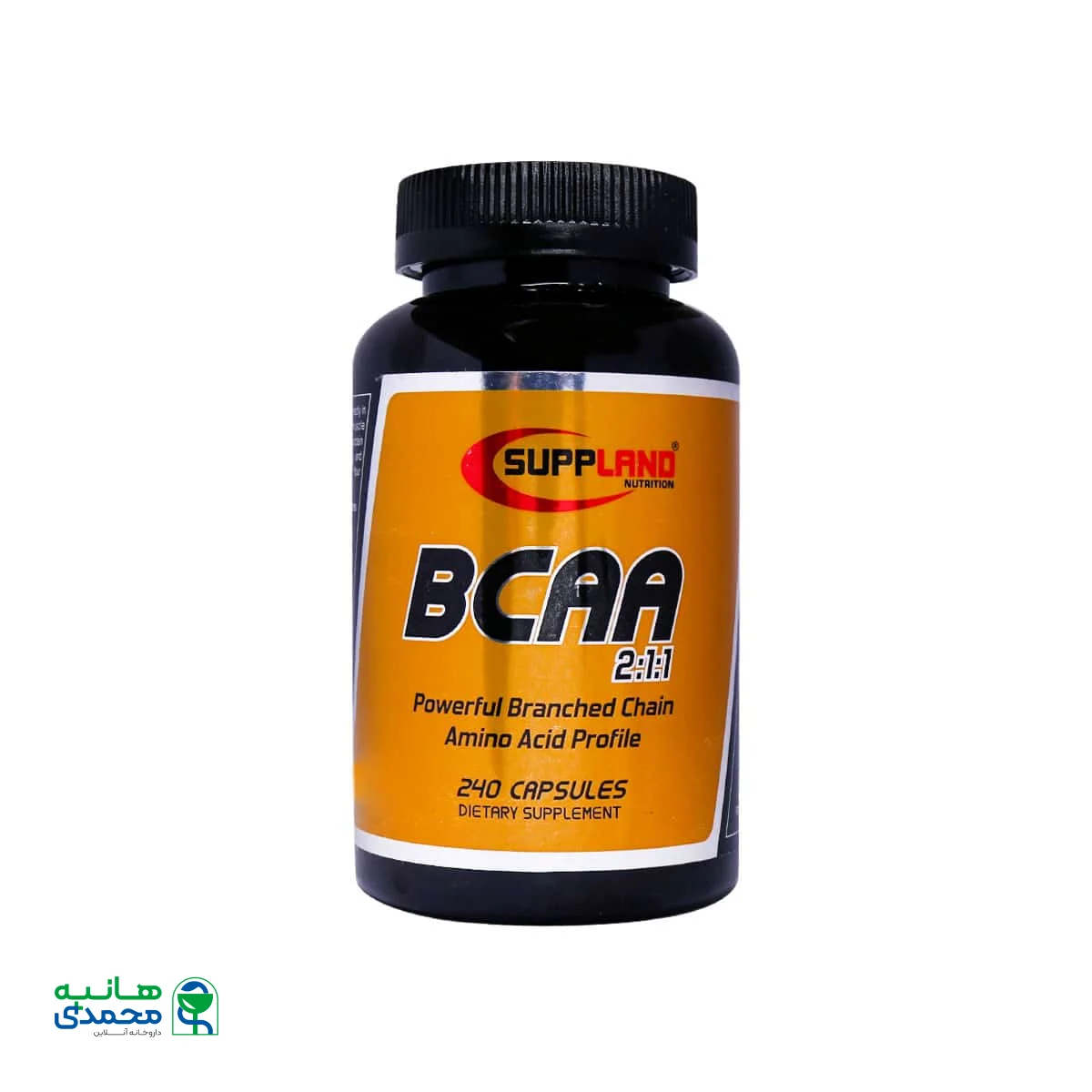 کپسول بی سی ای ای 2:1:1 ساپلند نوتریشن