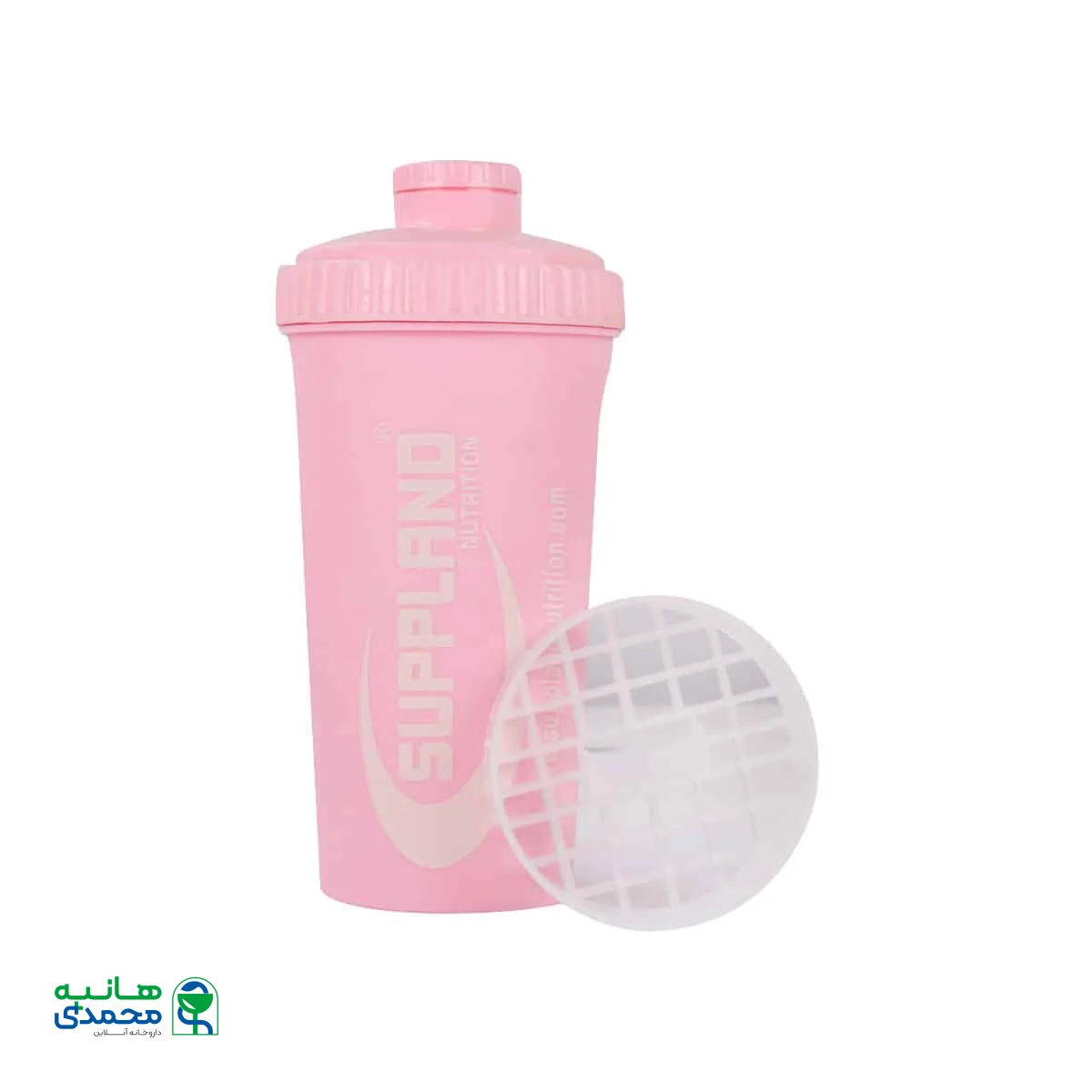 شیکر ساپلند نوتریشن