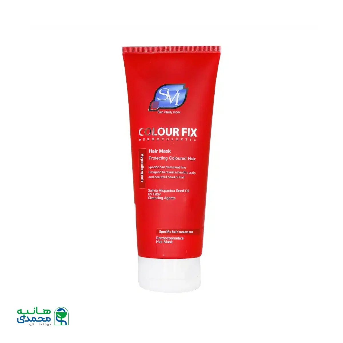 ماسک موی کالر فیکس اس وی آی 200 میلی لیتر
