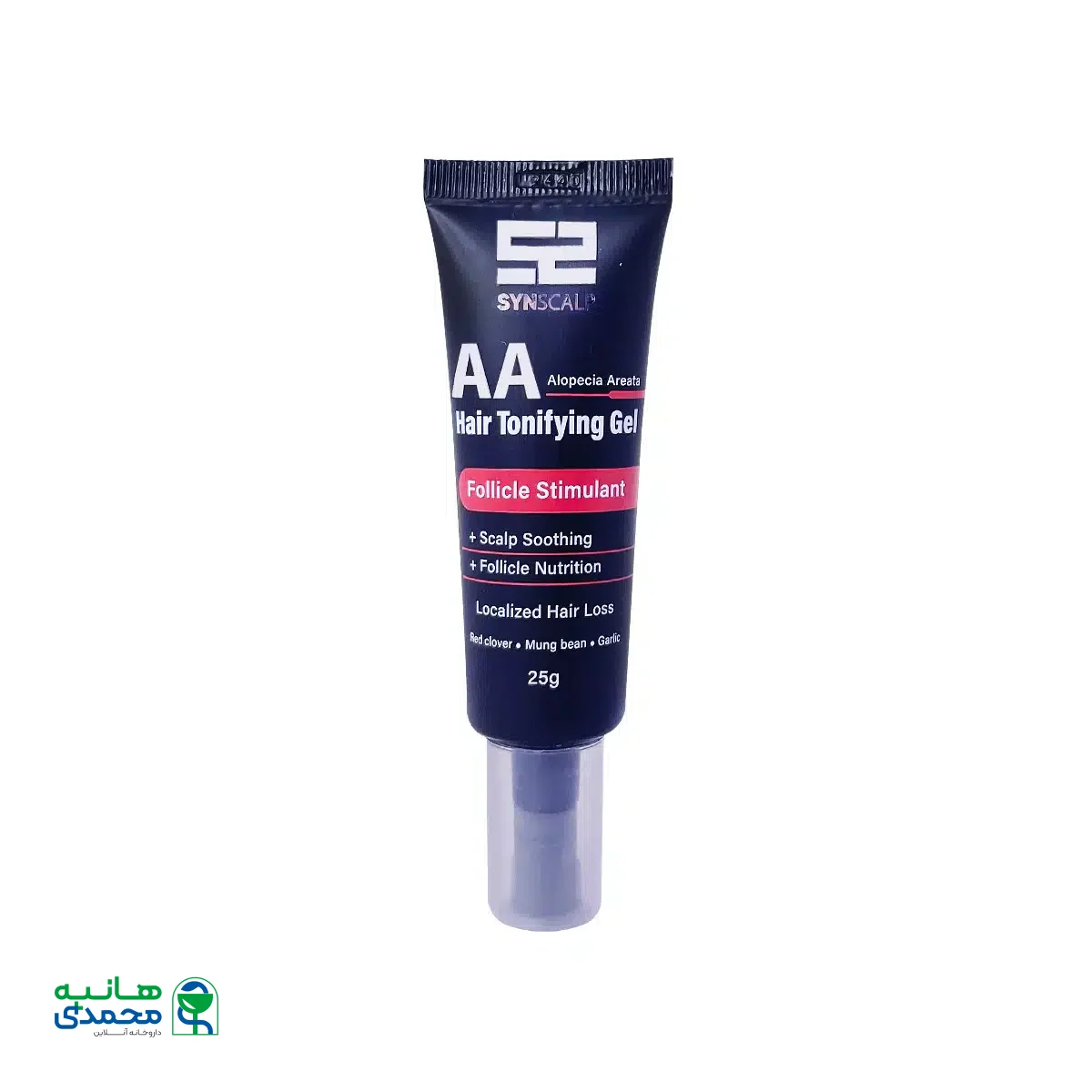 ژل تقویت مو AA ساین اسکین 25 گرم