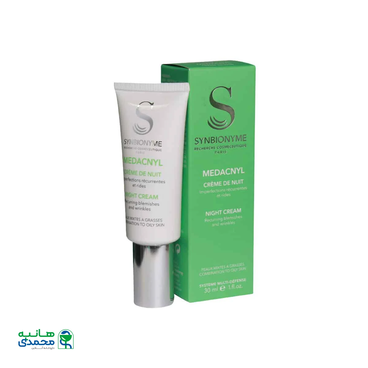 کرم شب مداکنیل