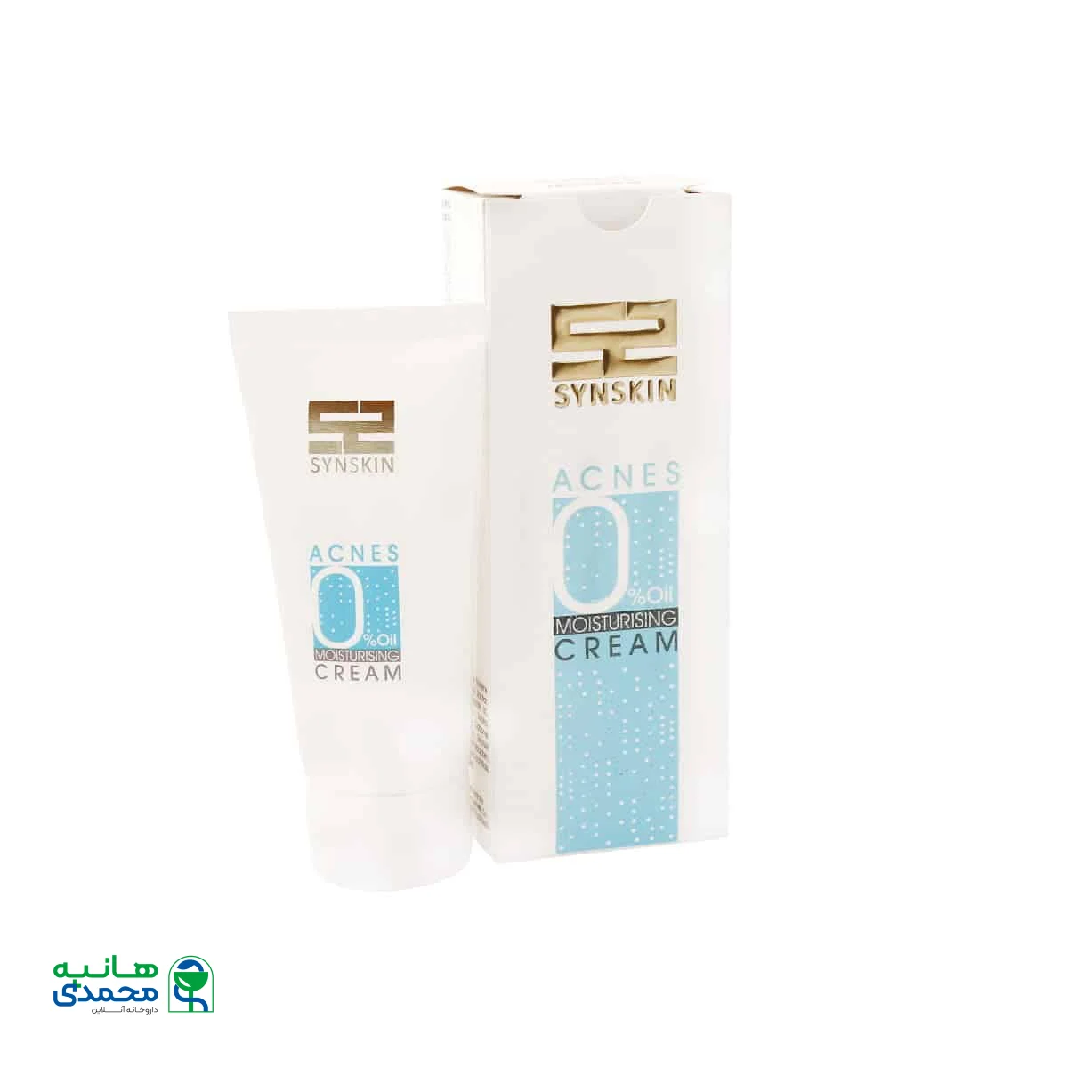 کرم ژل مرطوب کننده اکنس ساین اسکین