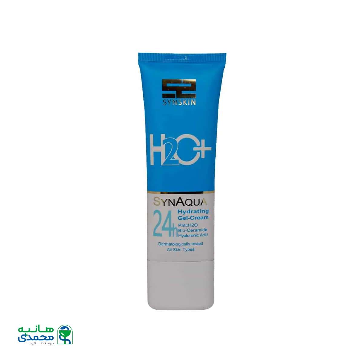 کرم ژل آبرسان 24 ساعته ساین آکوا ساین اسکین 75 گرم