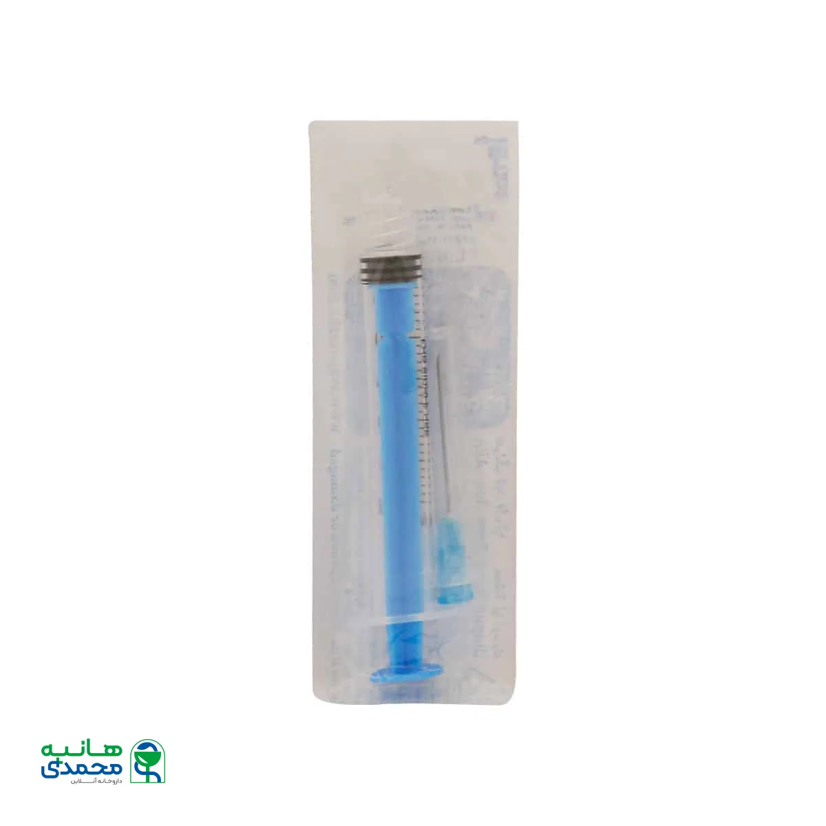 سرنگ 3 سی سی لوئرلاک آوا