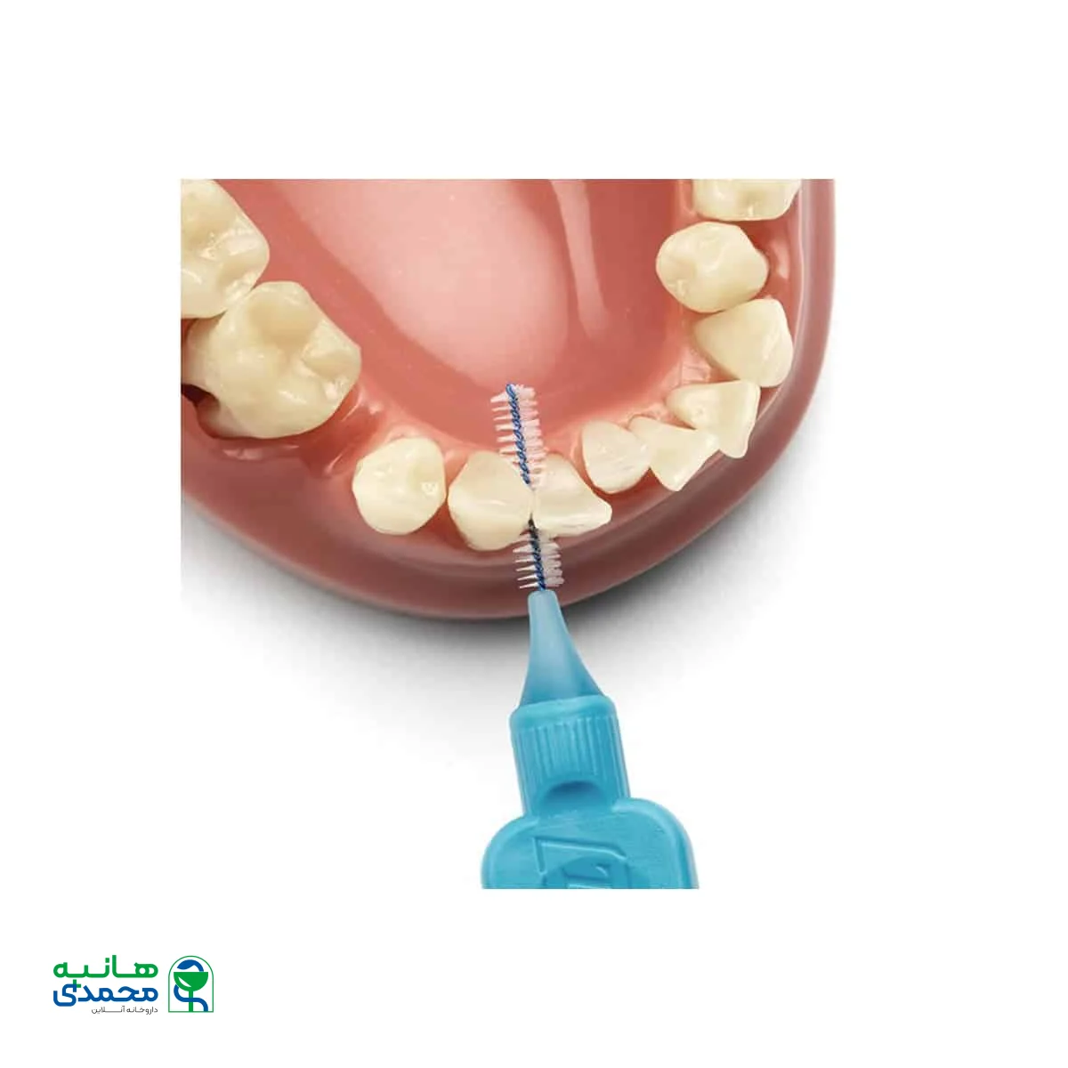 مسواک بین دندانی اورجینال سایز 3 تپه