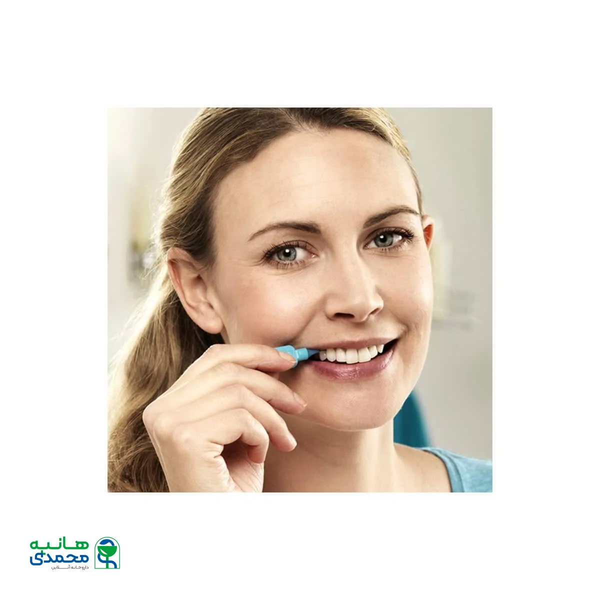 مسواک بین دندانی اورجینال سایز 3 تپه