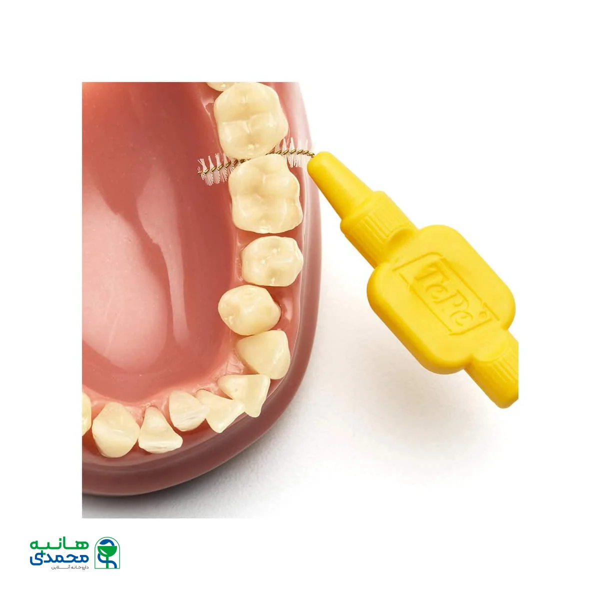 مسواک بین دندانی اورجینال تپه سایز 4