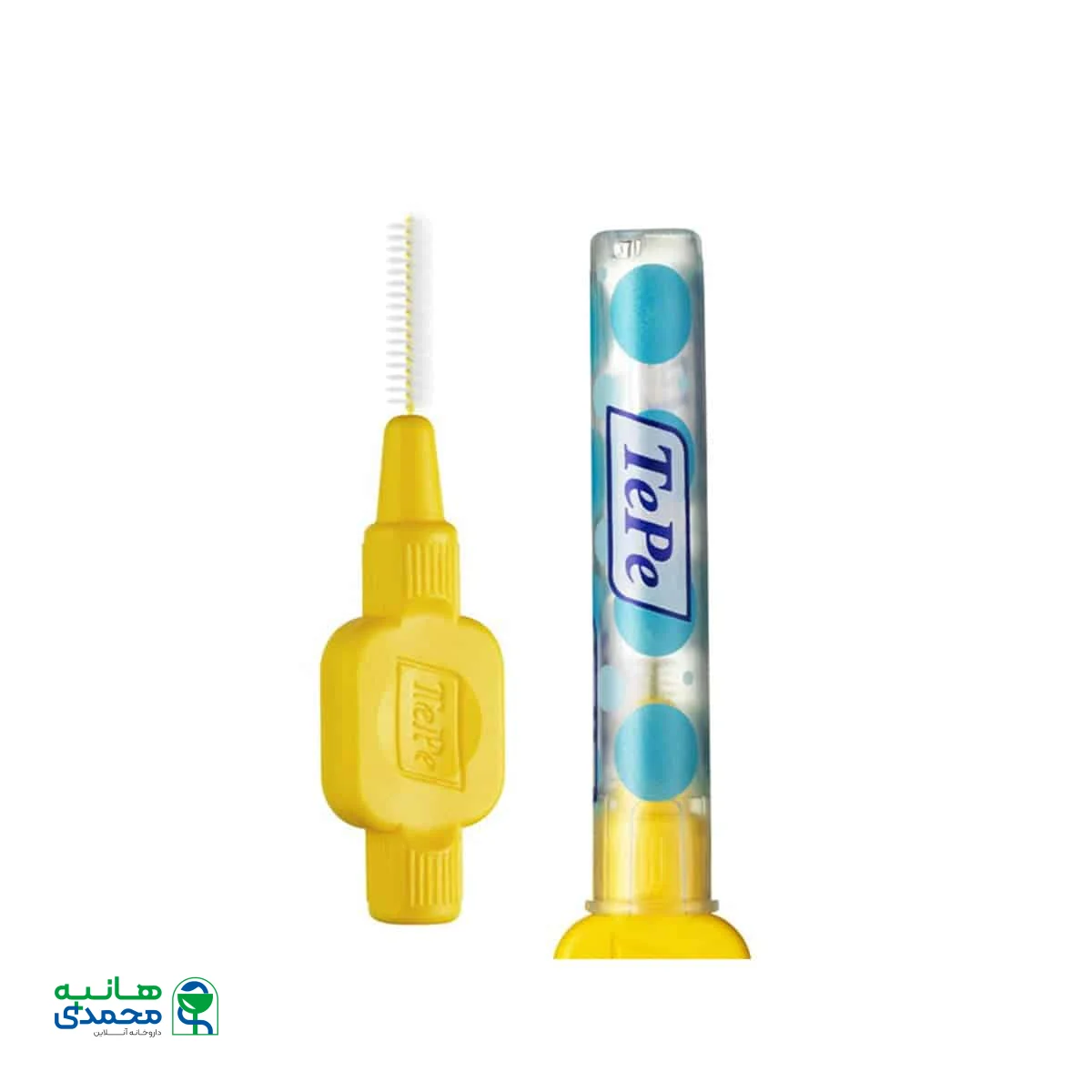 مسواک بین دندانی اورجینال تپه سایز 4