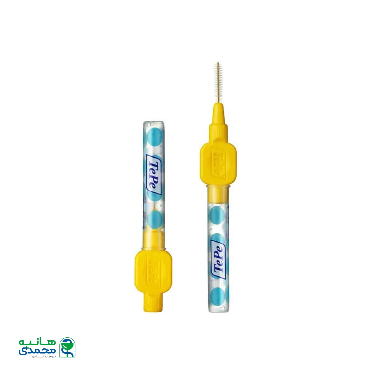 مسواک بین دندانی اورجینال تپه سایز 4