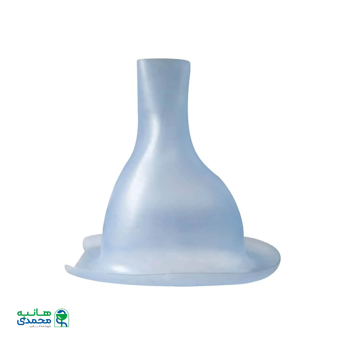 قیف ژله ای توالت فرنگی