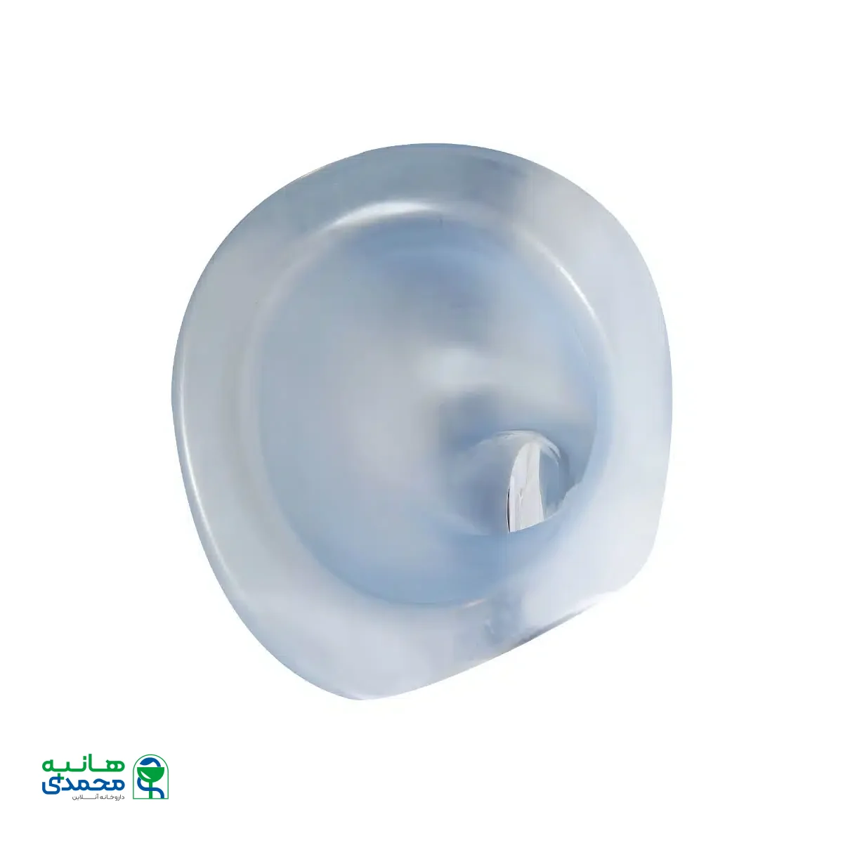 قیف ژله ای توالت فرنگی