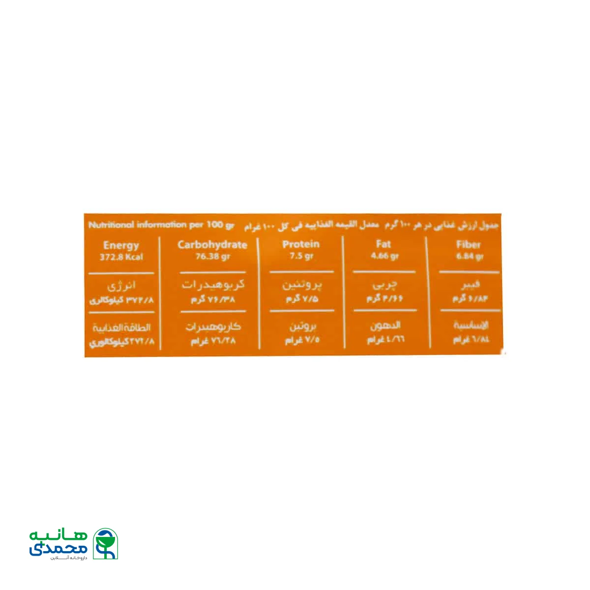 غلات صبحانه توت سوییت