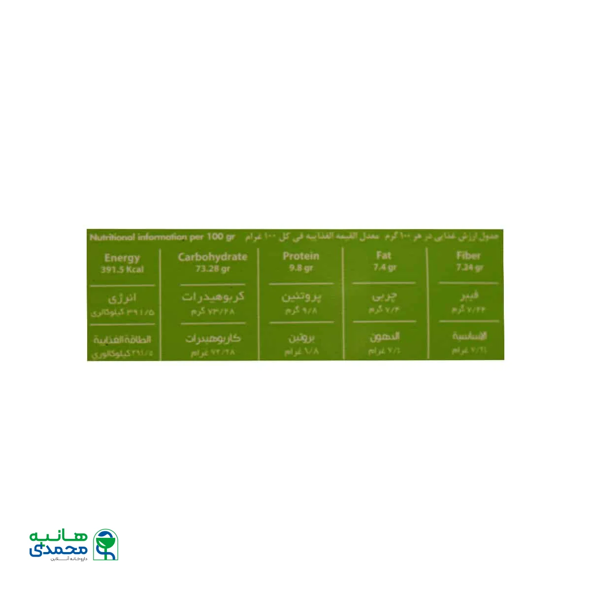 غلات صبحانه توت سوییت